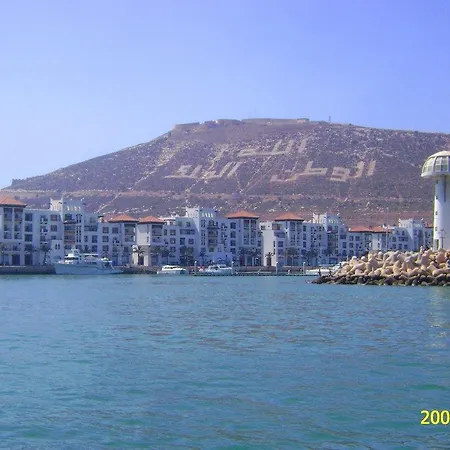 Dar Diafa Apartment Agadir Exterior photo