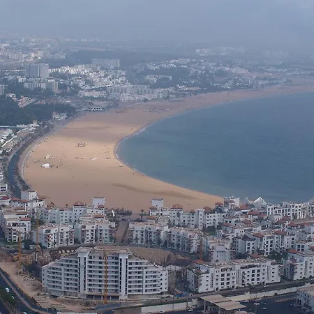 Dar Diafa Apartment Agadir Exterior photo